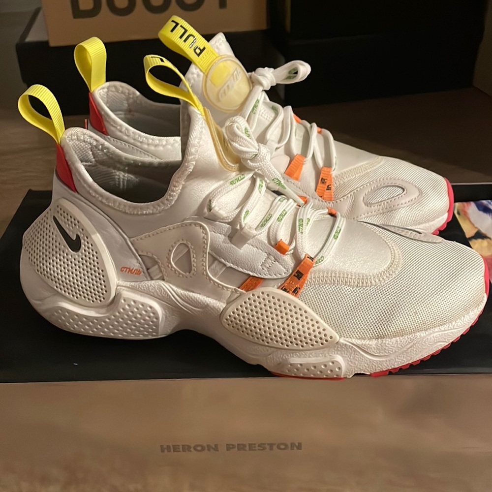 Heron Preston Nike Huarache Edge
